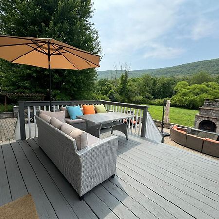 Malkita'S Mountain View Villa Woodbury  المظهر الخارجي الصورة