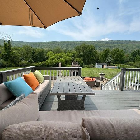 Malkita'S Mountain View Villa Woodbury  المظهر الخارجي الصورة