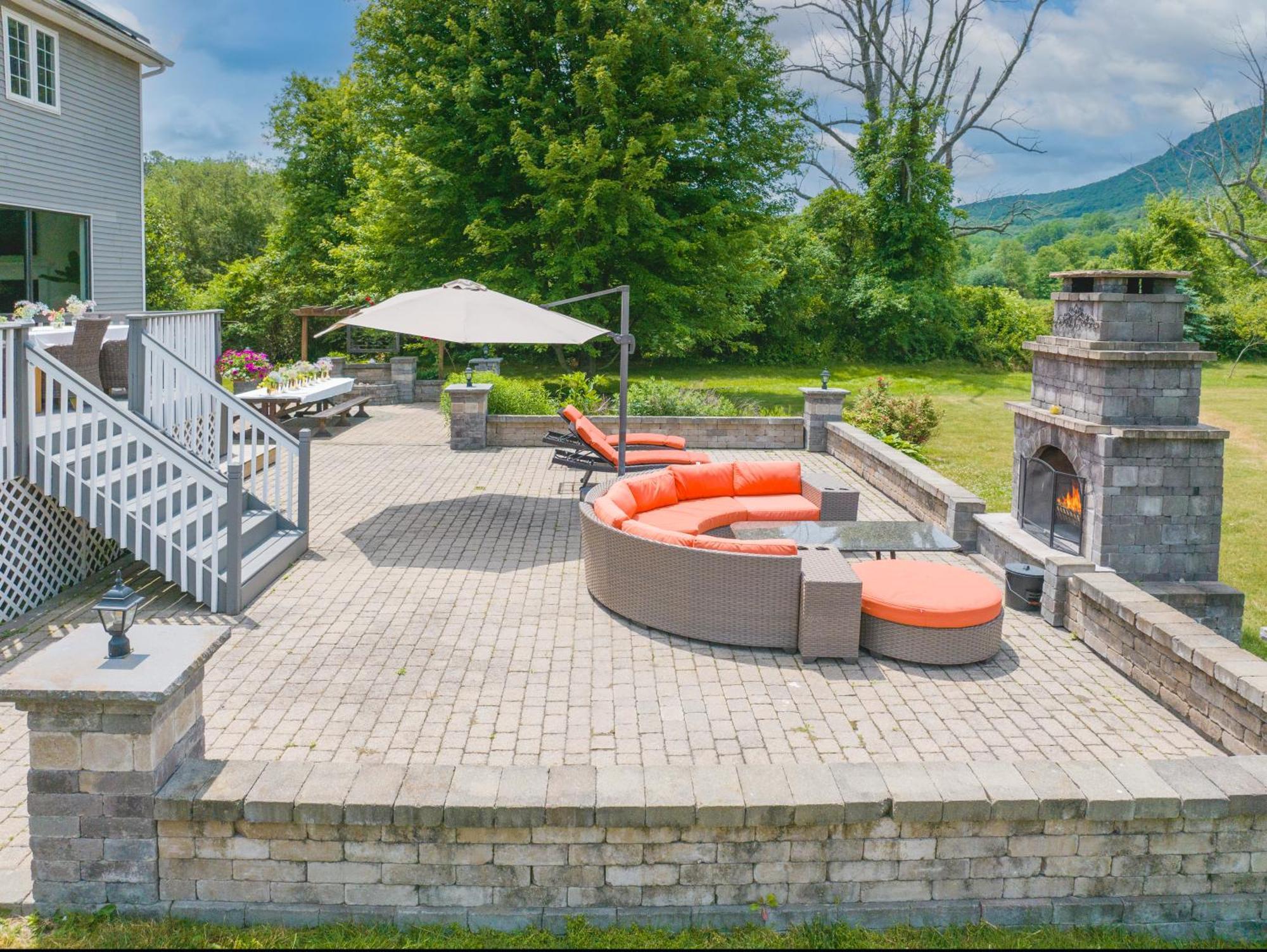 Malkita'S Mountain View Villa Woodbury  المظهر الخارجي الصورة