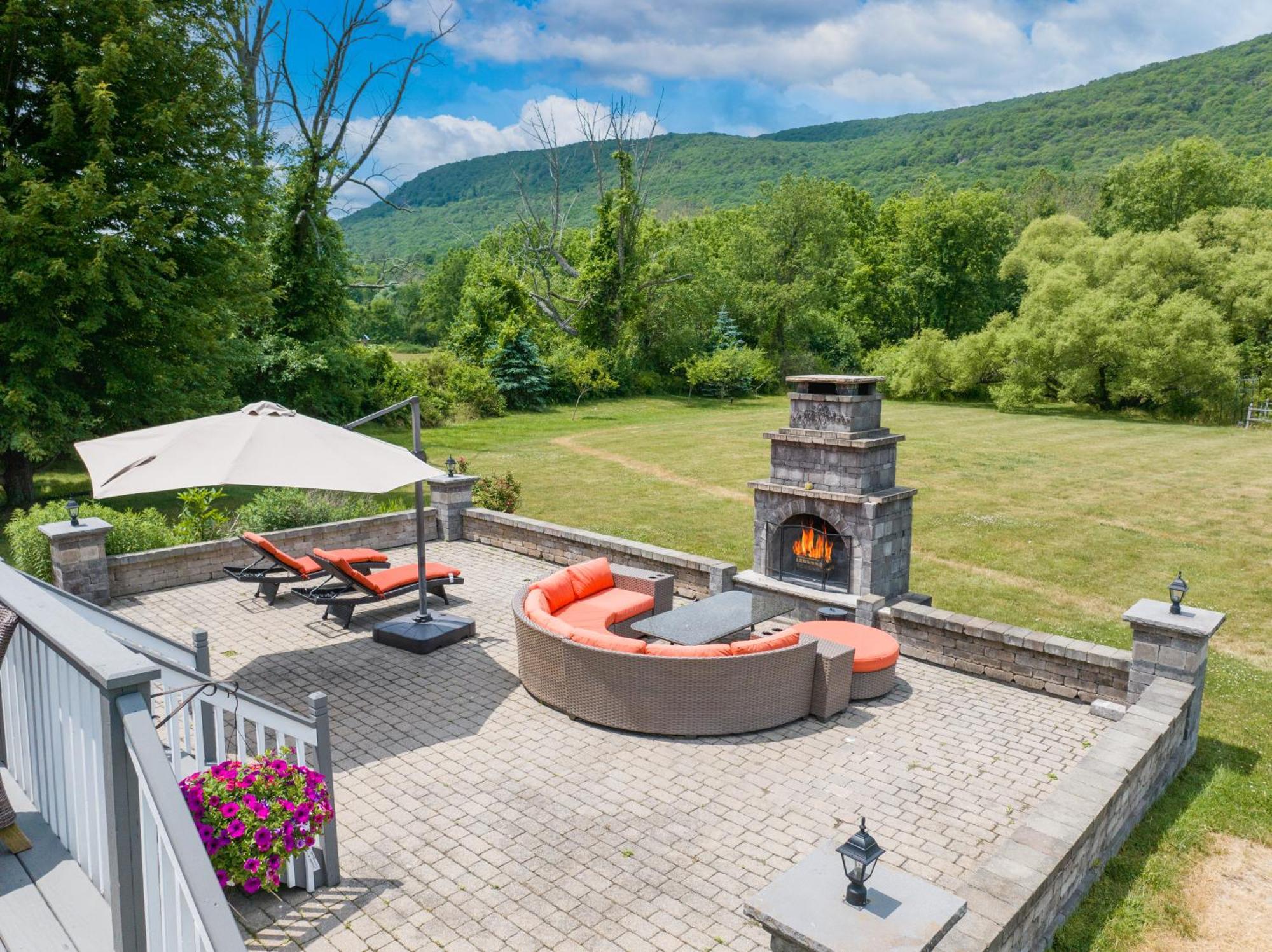 Malkita'S Mountain View Villa Woodbury  المظهر الخارجي الصورة