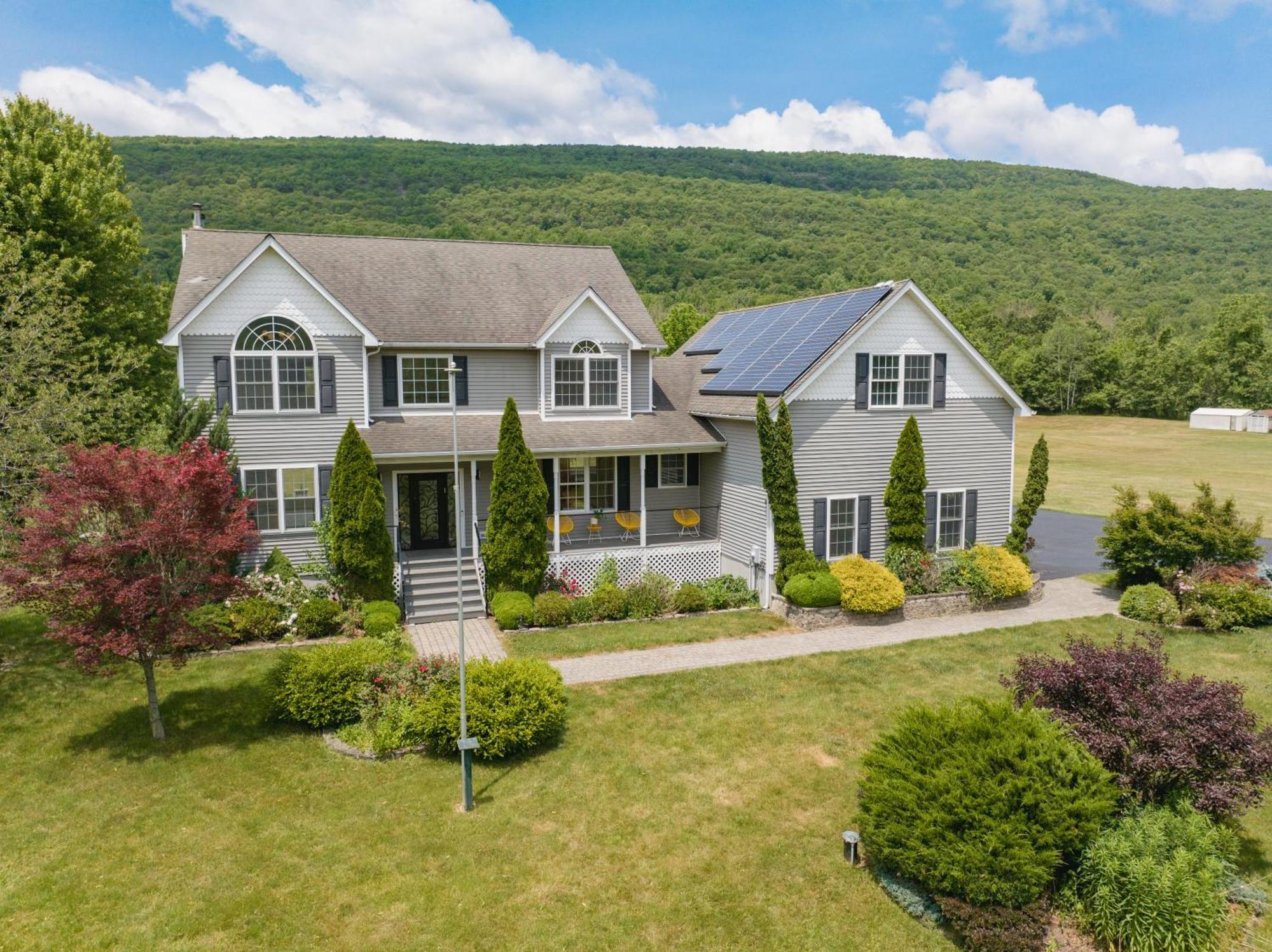 Malkita'S Mountain View Villa Woodbury  المظهر الخارجي الصورة