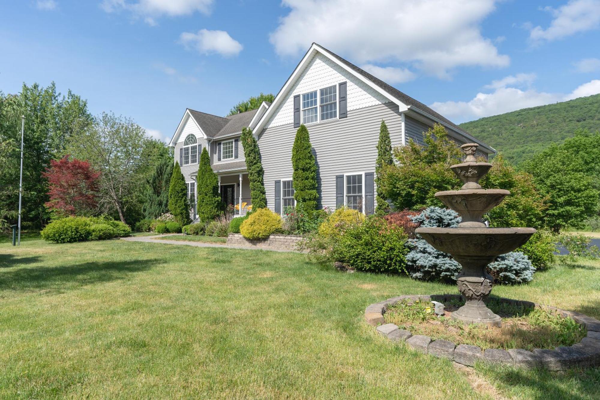 Malkita'S Mountain View Villa Woodbury  المظهر الخارجي الصورة