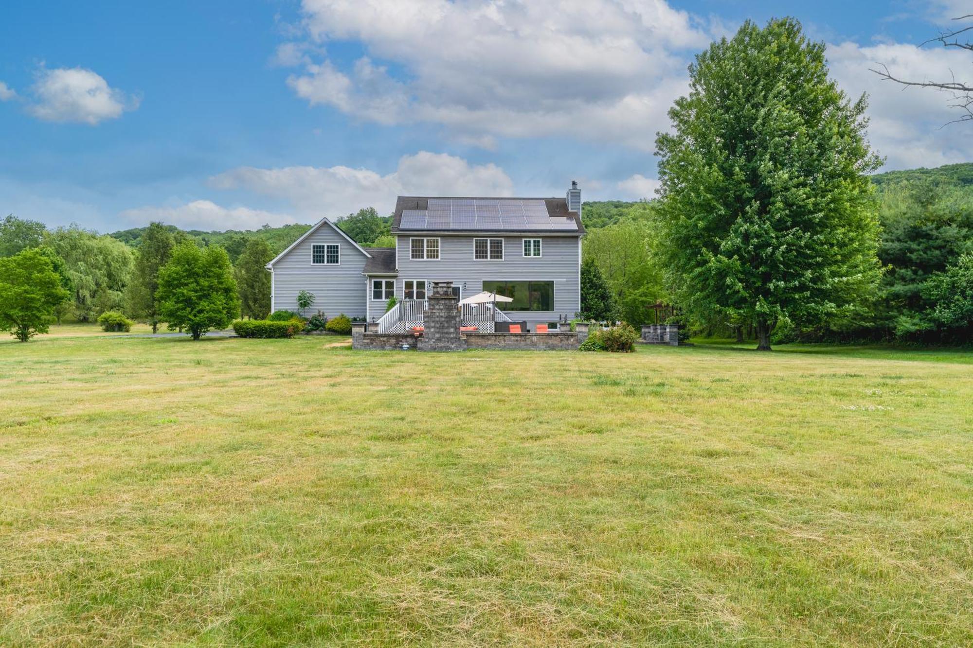 Malkita'S Mountain View Villa Woodbury  المظهر الخارجي الصورة