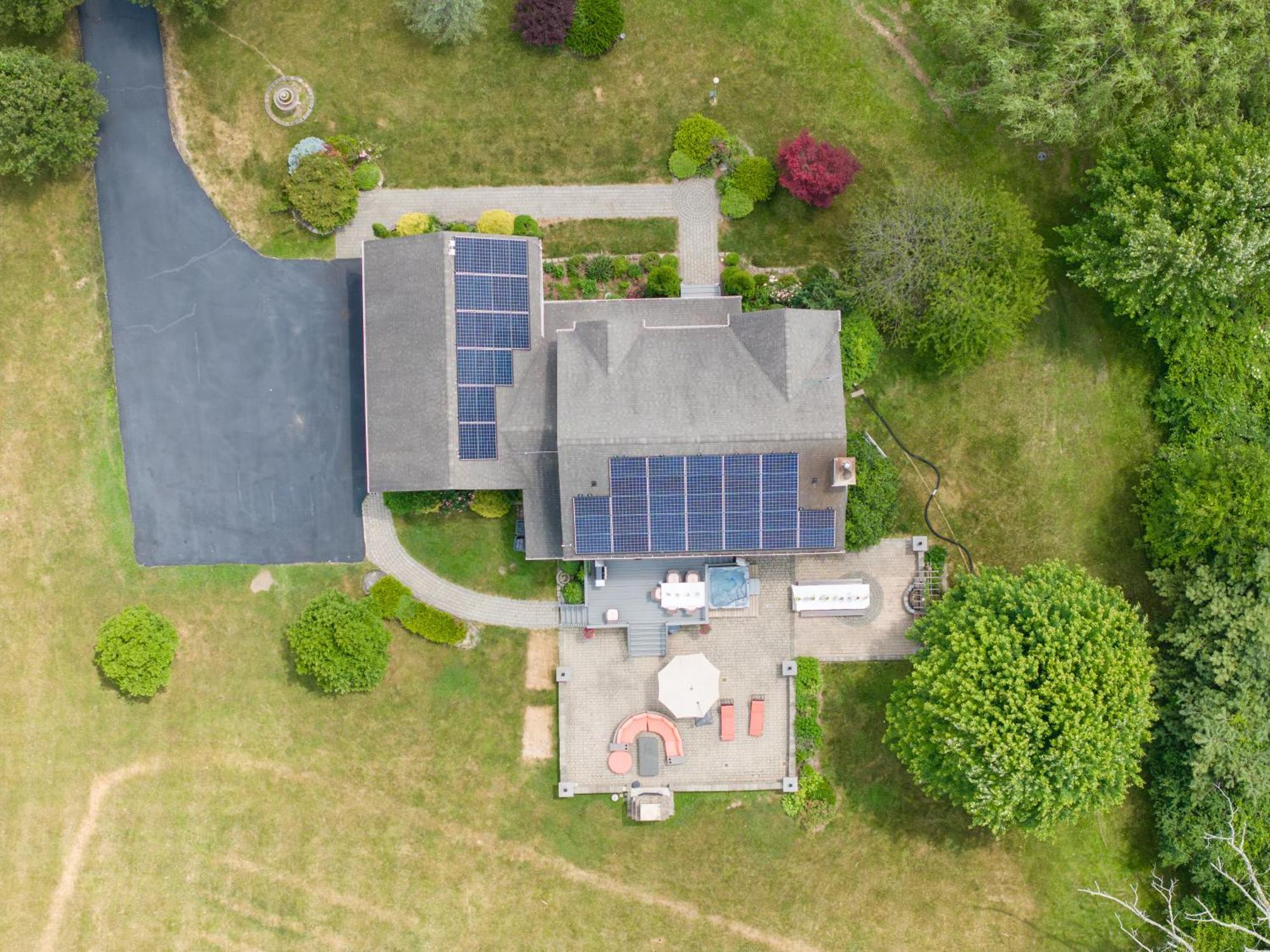 Malkita'S Mountain View Villa Woodbury  المظهر الخارجي الصورة