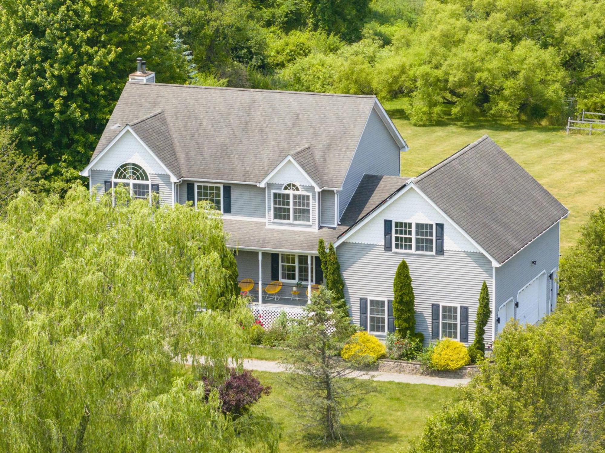 Malkita'S Mountain View Villa Woodbury  المظهر الخارجي الصورة