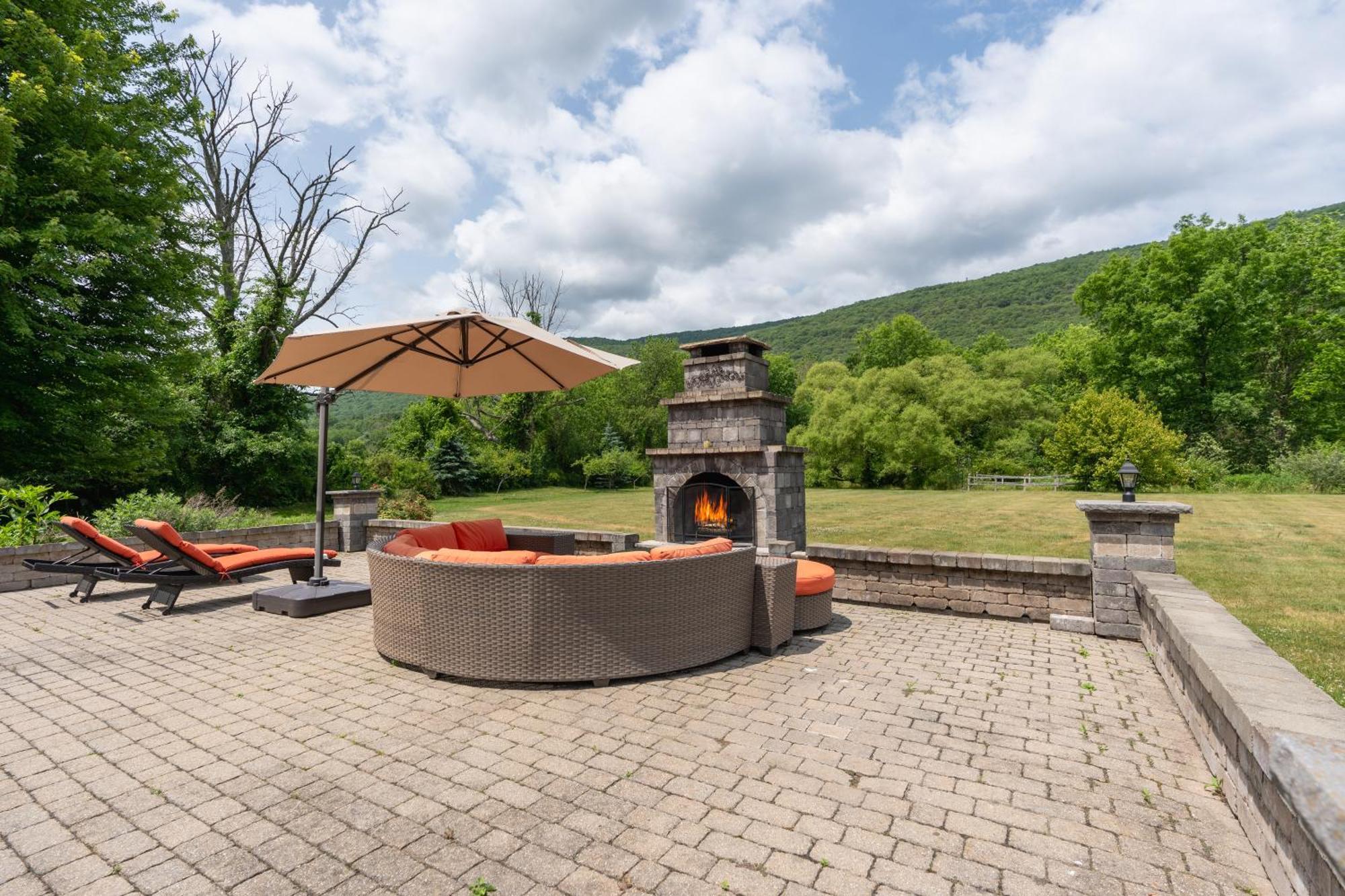 Malkita'S Mountain View Villa Woodbury  المظهر الخارجي الصورة