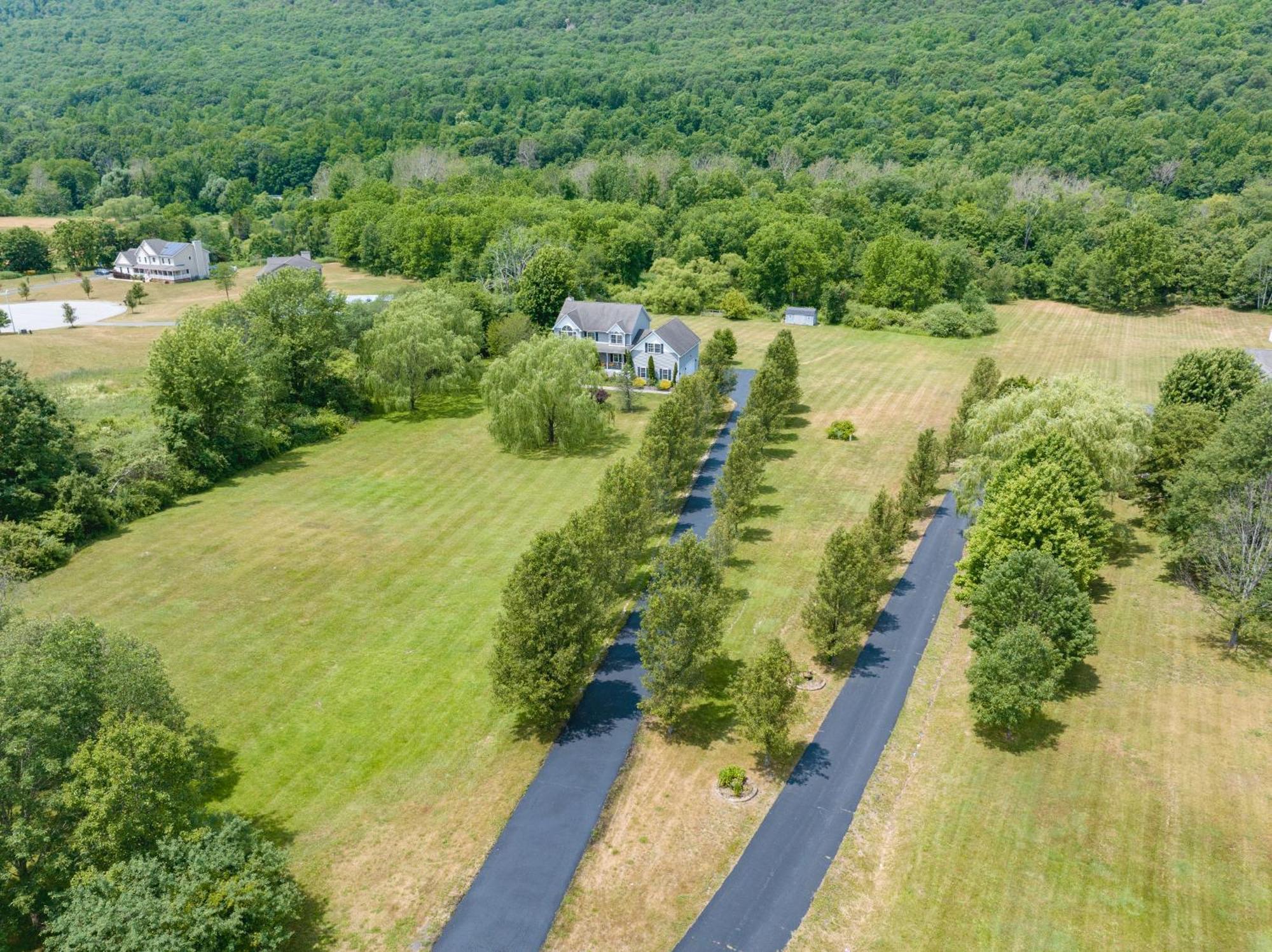 Malkita'S Mountain View Villa Woodbury  المظهر الخارجي الصورة