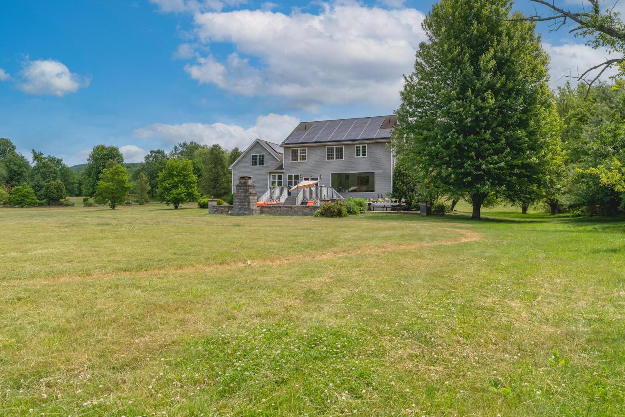 Malkita'S Mountain View Villa Woodbury  المظهر الخارجي الصورة
