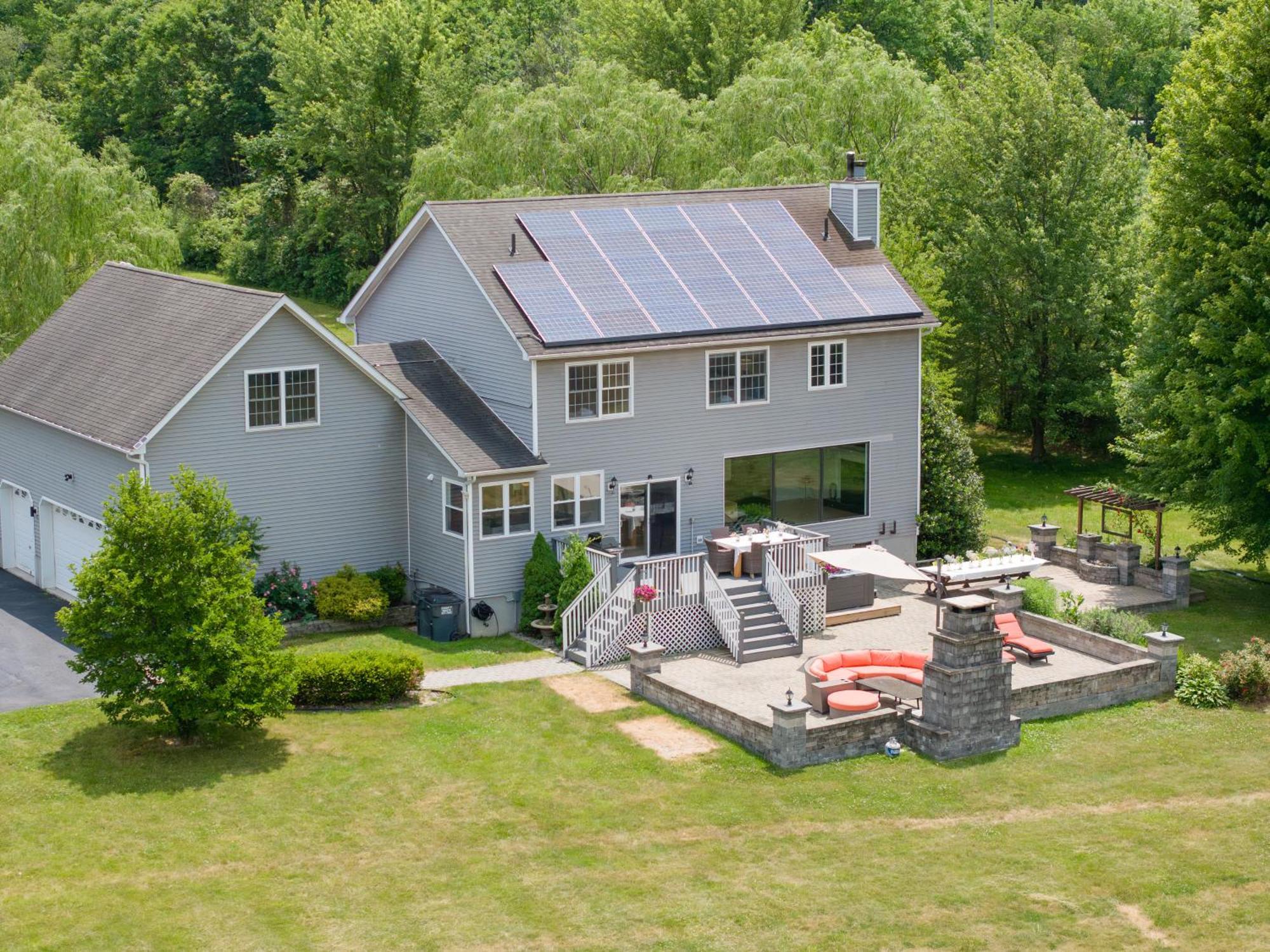 Malkita'S Mountain View Villa Woodbury  المظهر الخارجي الصورة