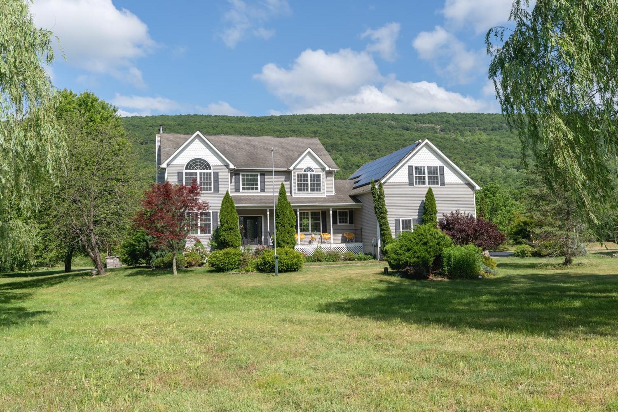 Malkita'S Mountain View Villa Woodbury  المظهر الخارجي الصورة