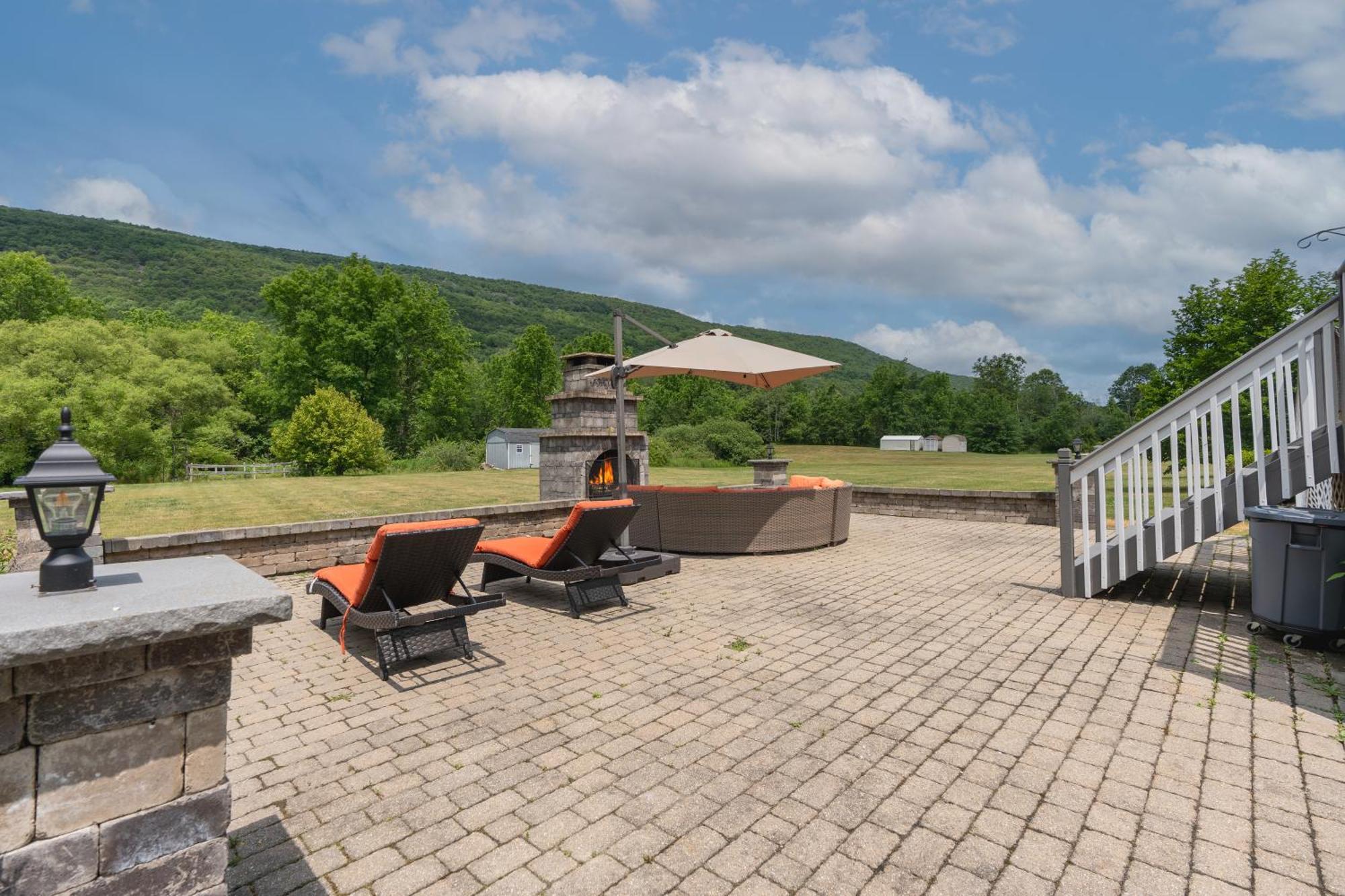 Malkita'S Mountain View Villa Woodbury  المظهر الخارجي الصورة