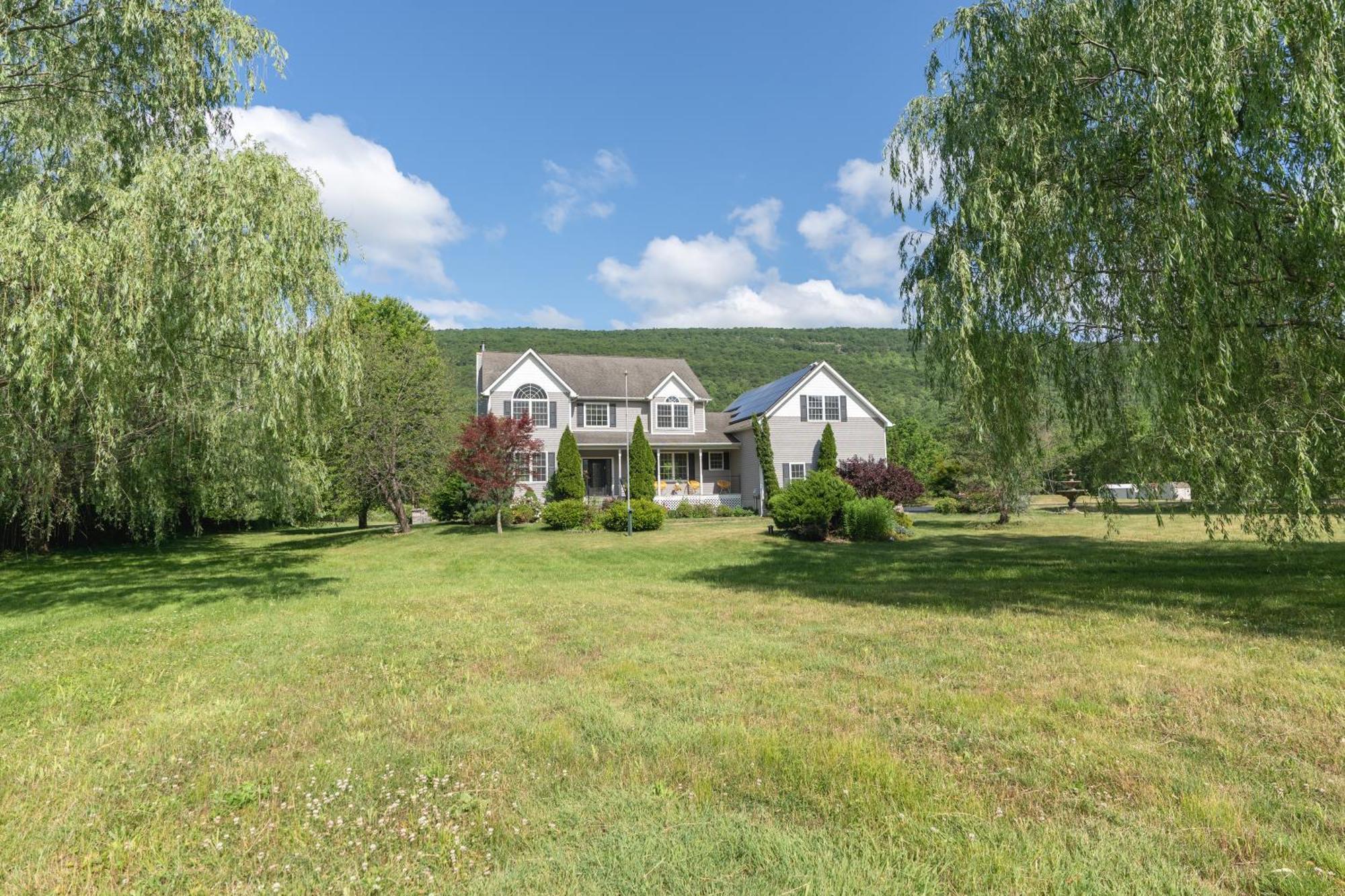 Malkita'S Mountain View Villa Woodbury  المظهر الخارجي الصورة