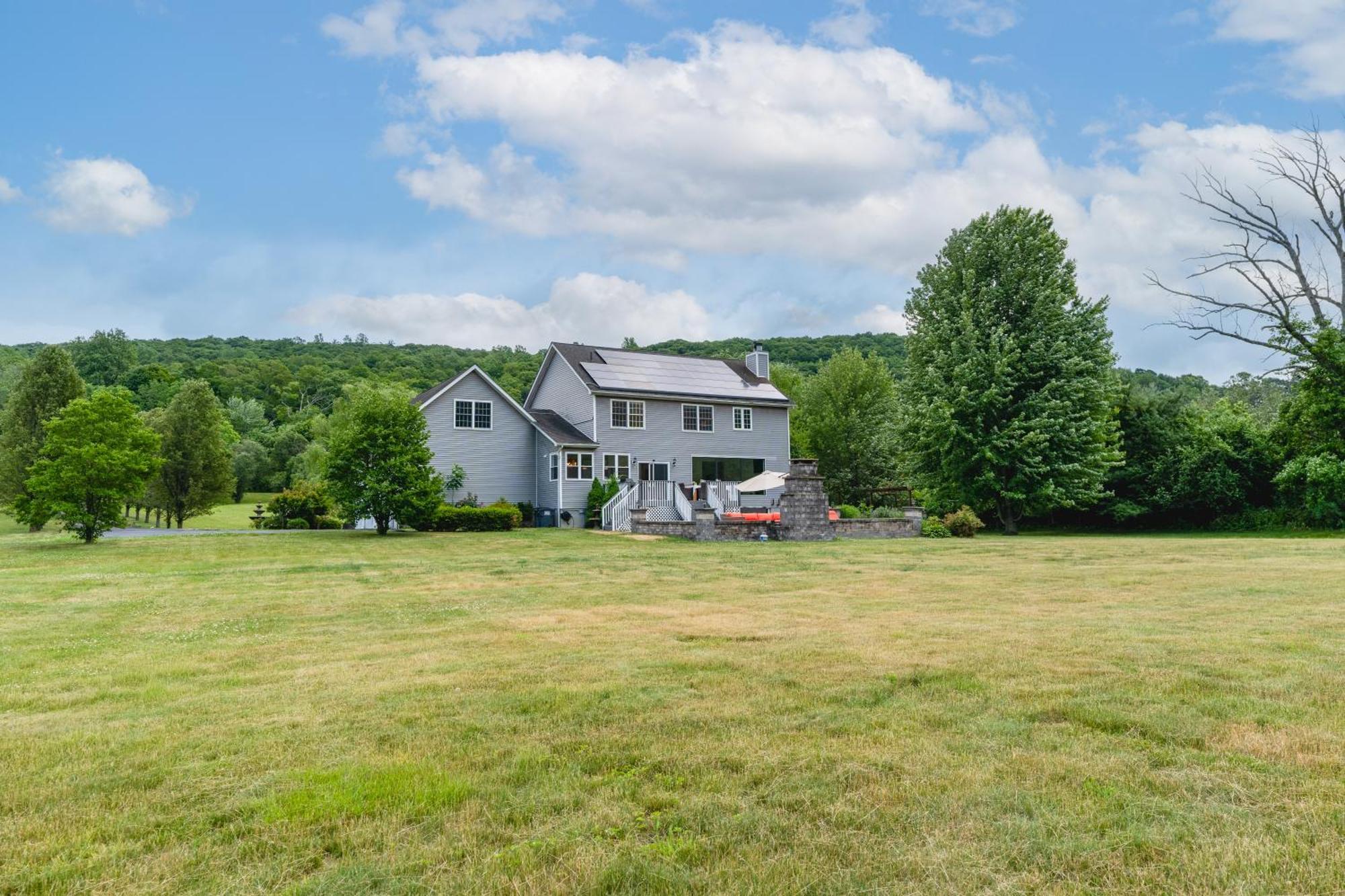 Malkita'S Mountain View Villa Woodbury  المظهر الخارجي الصورة