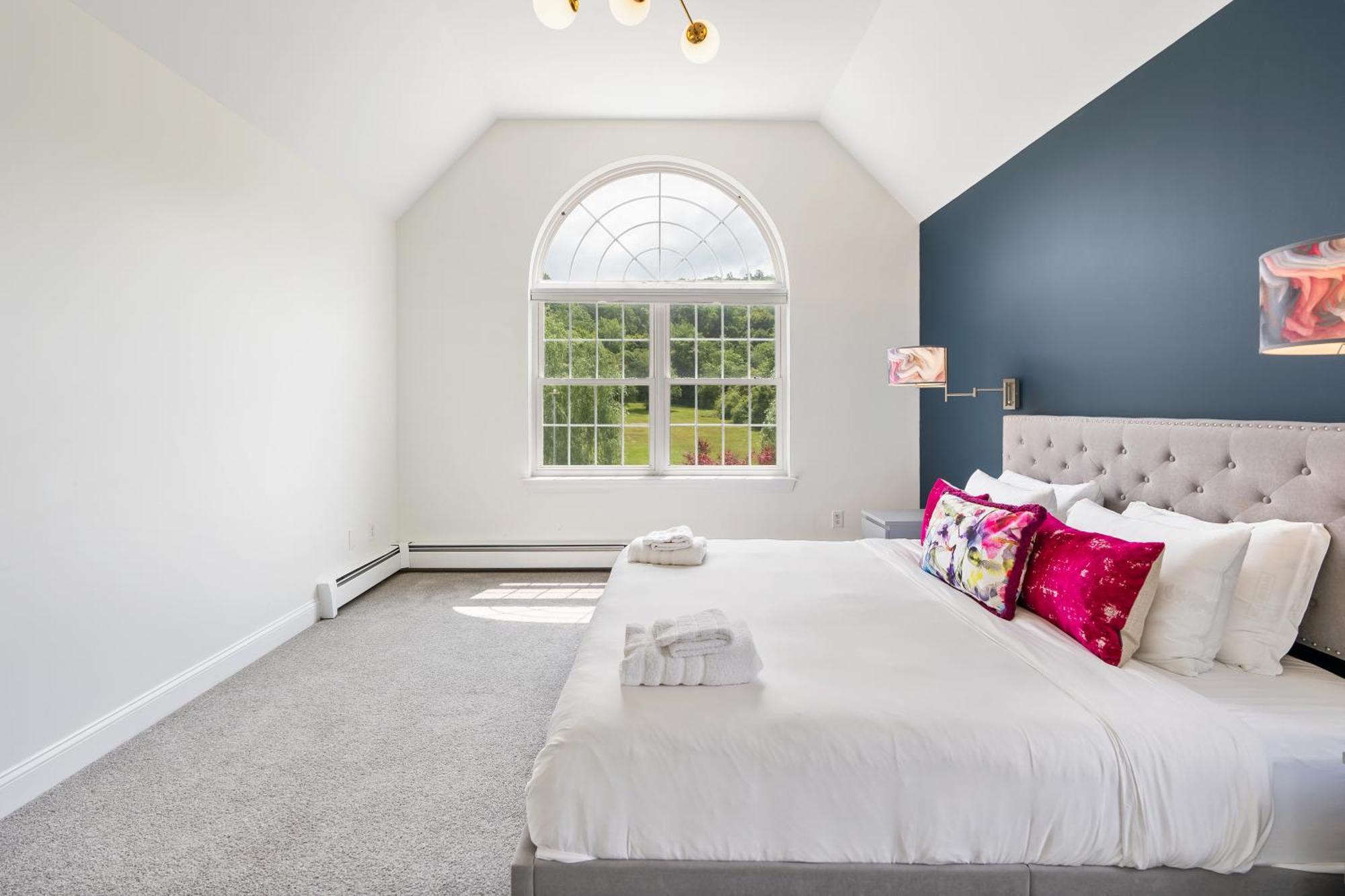 Malkita'S Mountain View Villa Woodbury  المظهر الخارجي الصورة