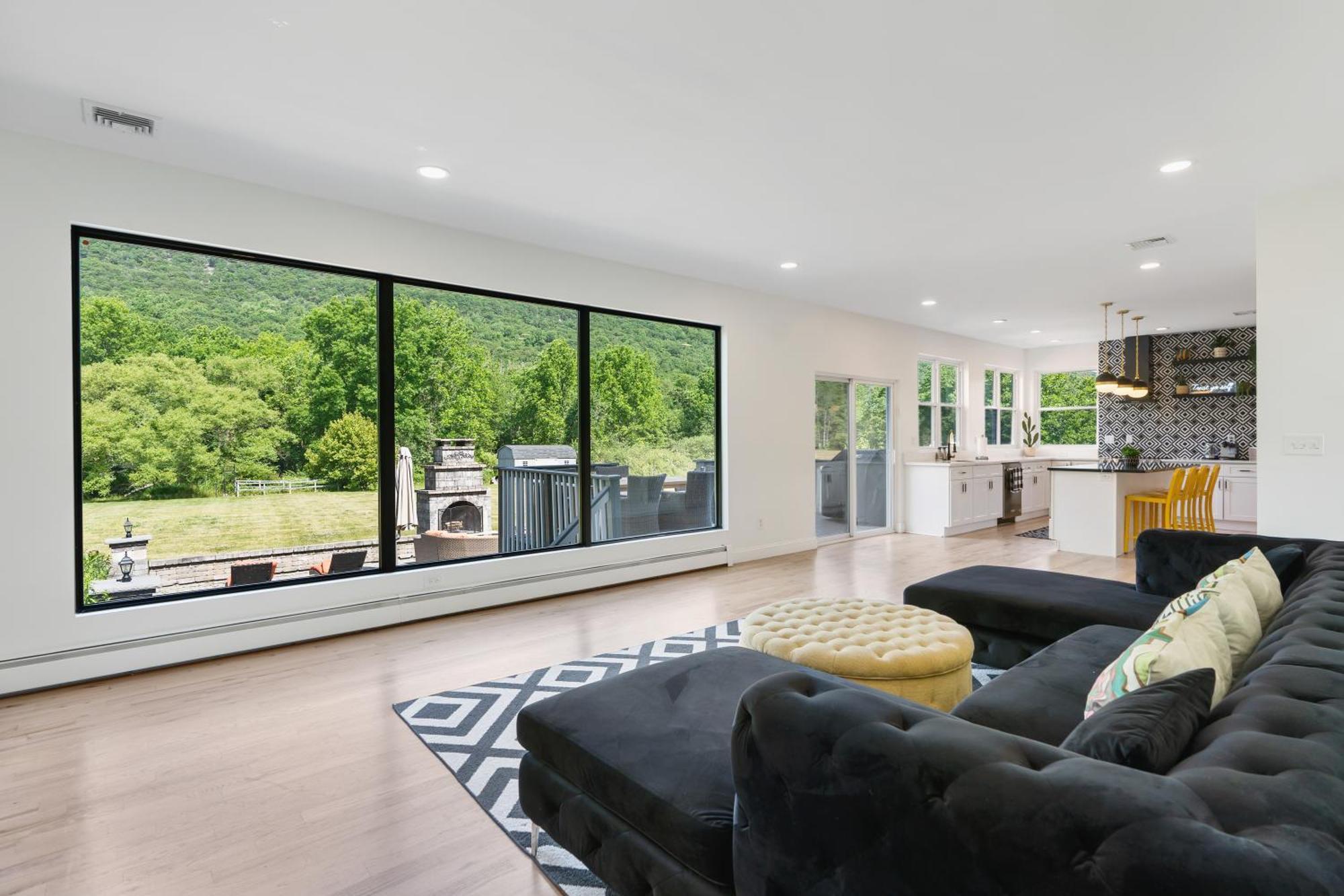 Malkita'S Mountain View Villa Woodbury  المظهر الخارجي الصورة