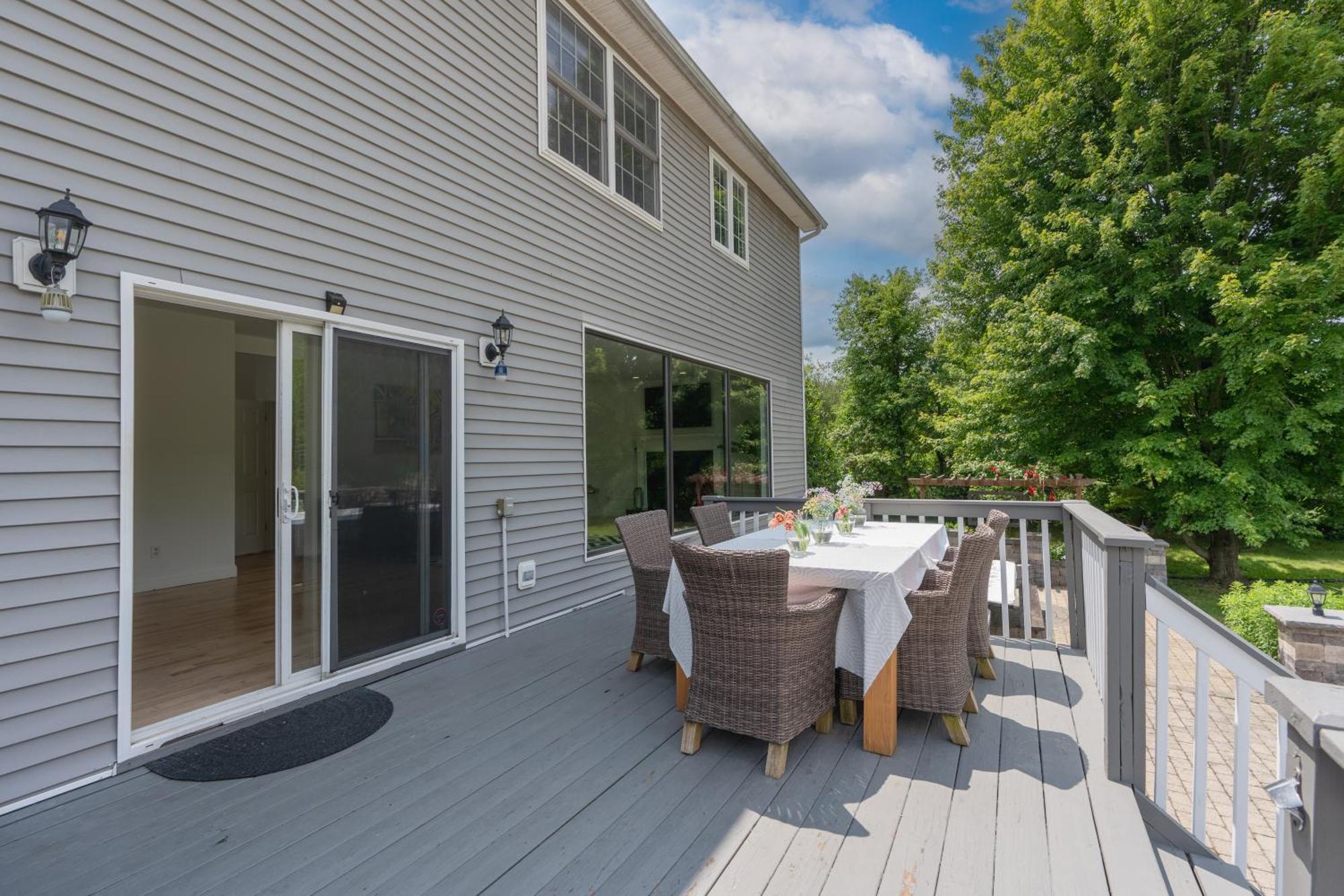 Malkita'S Mountain View Villa Woodbury  المظهر الخارجي الصورة