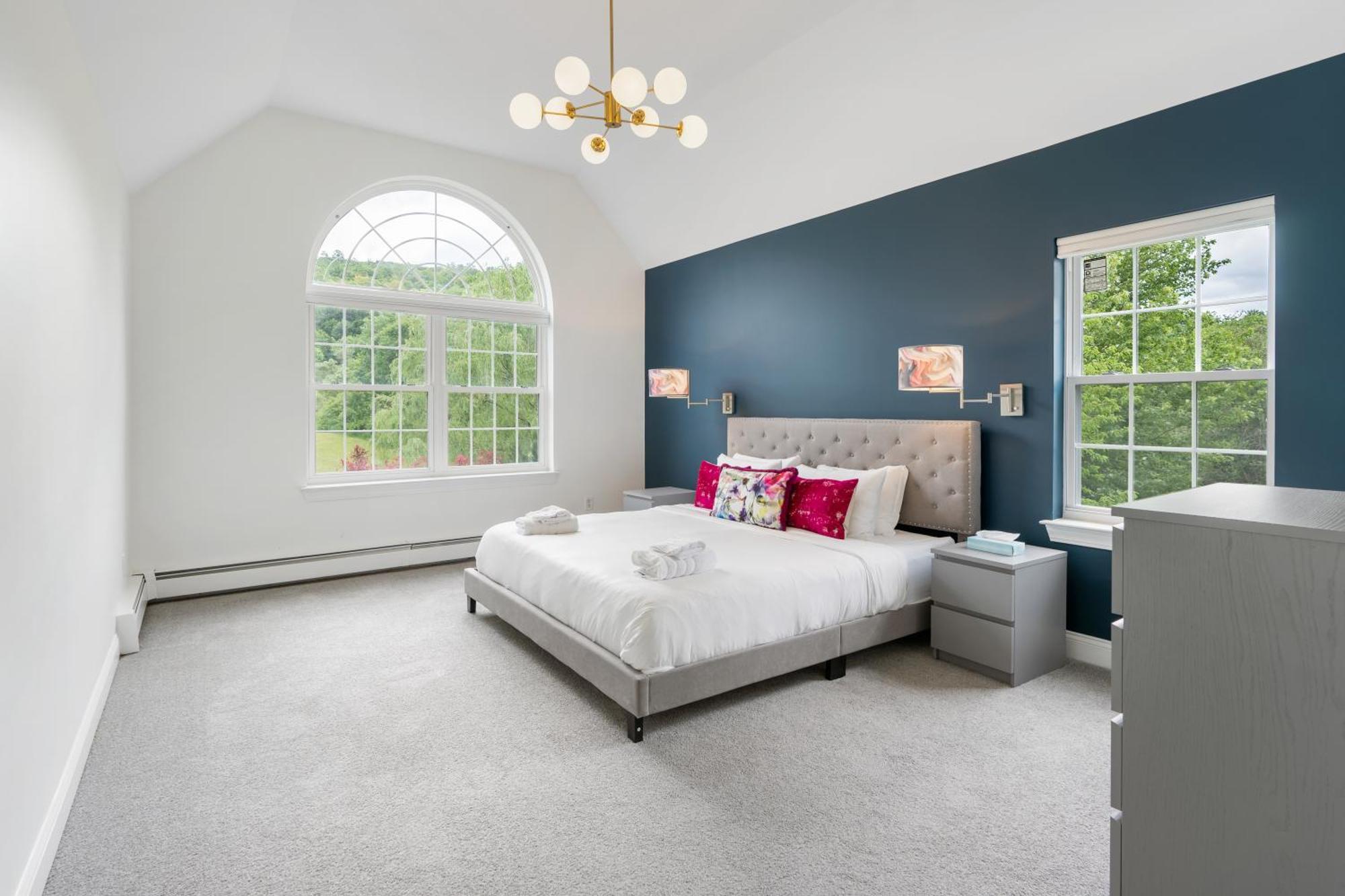Malkita'S Mountain View Villa Woodbury  المظهر الخارجي الصورة