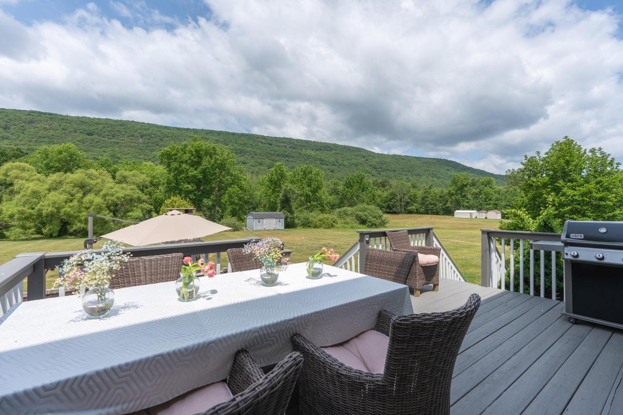 Malkita'S Mountain View Villa Woodbury  المظهر الخارجي الصورة