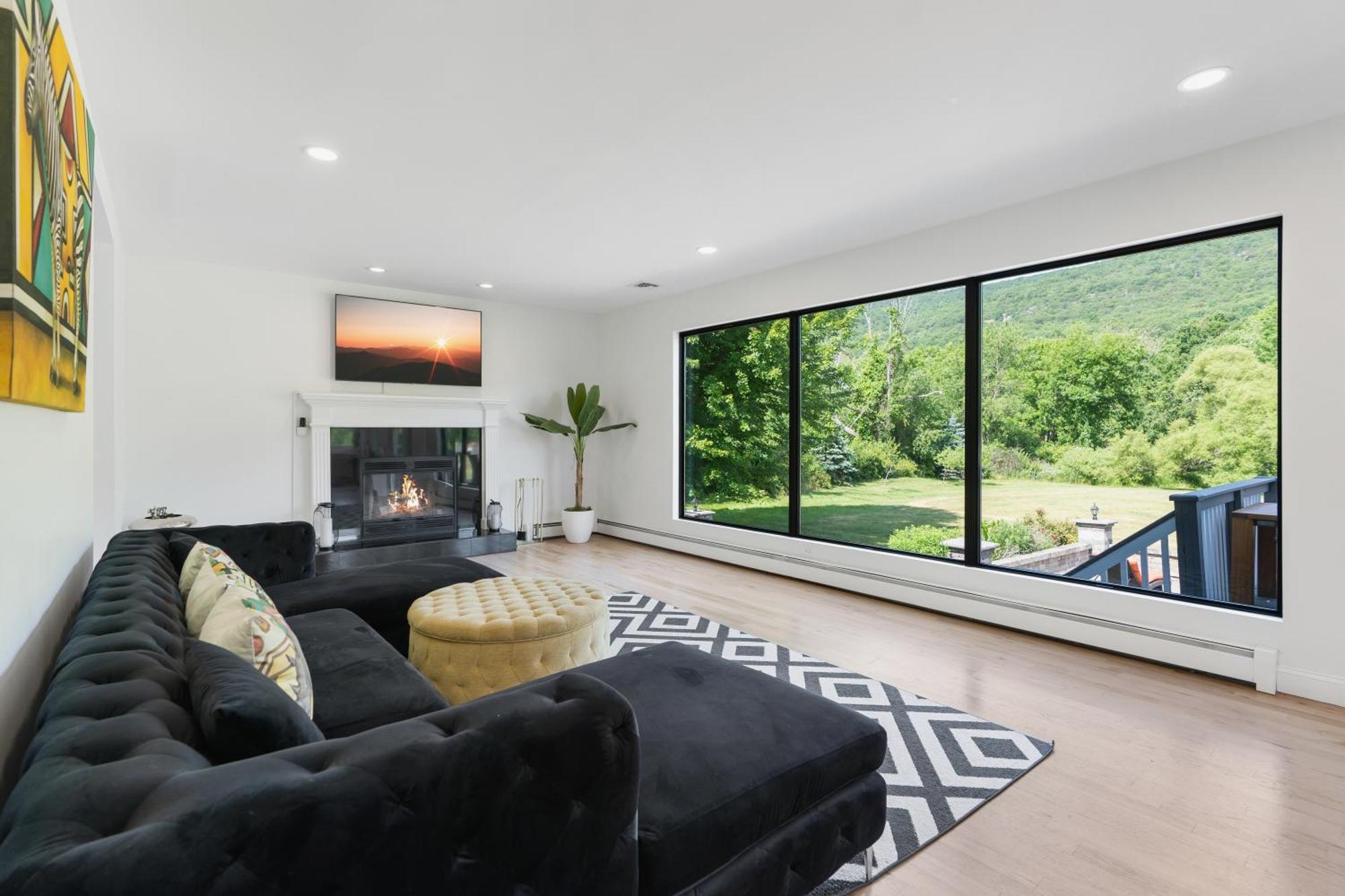 Malkita'S Mountain View Villa Woodbury  المظهر الخارجي الصورة