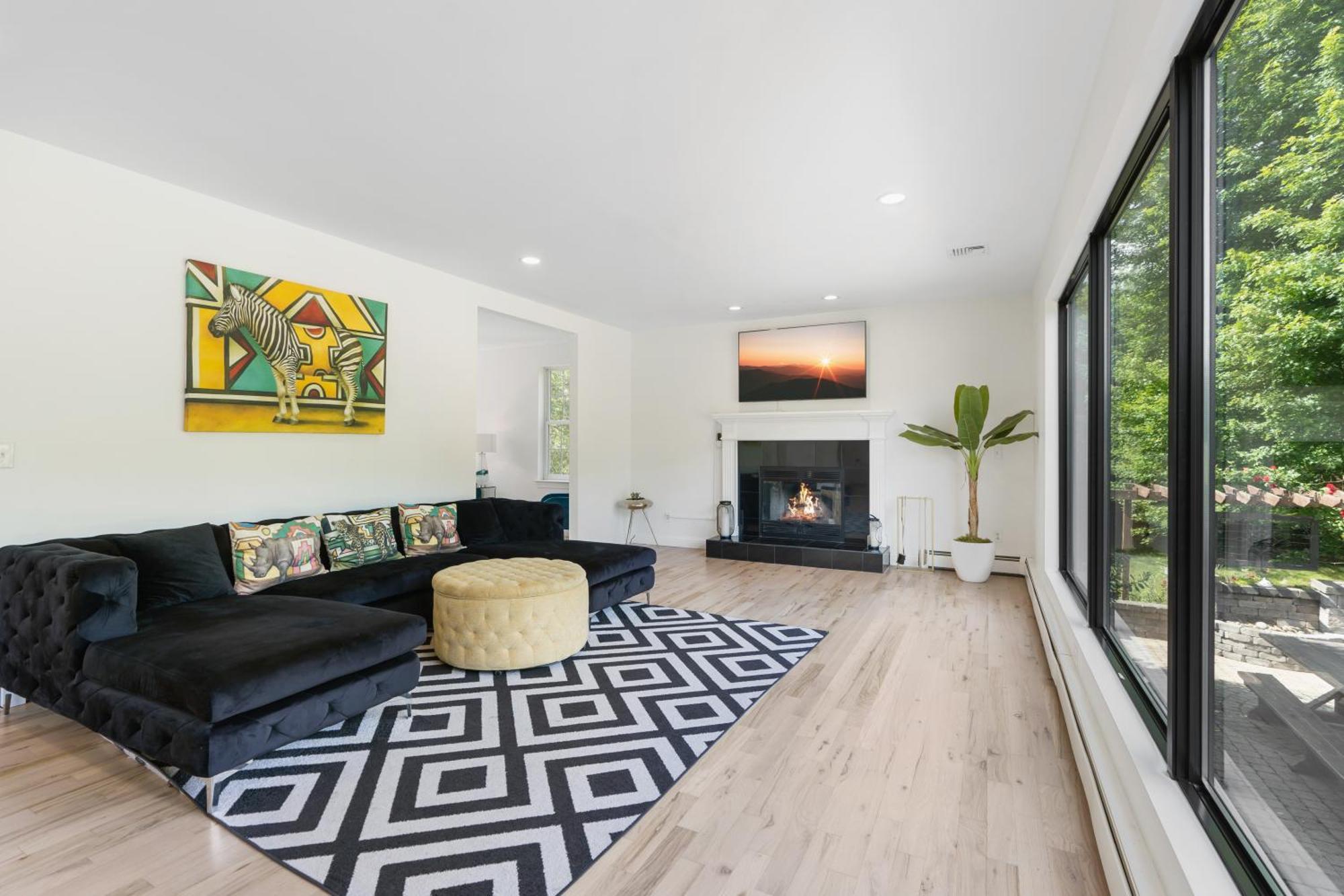 Malkita'S Mountain View Villa Woodbury  المظهر الخارجي الصورة