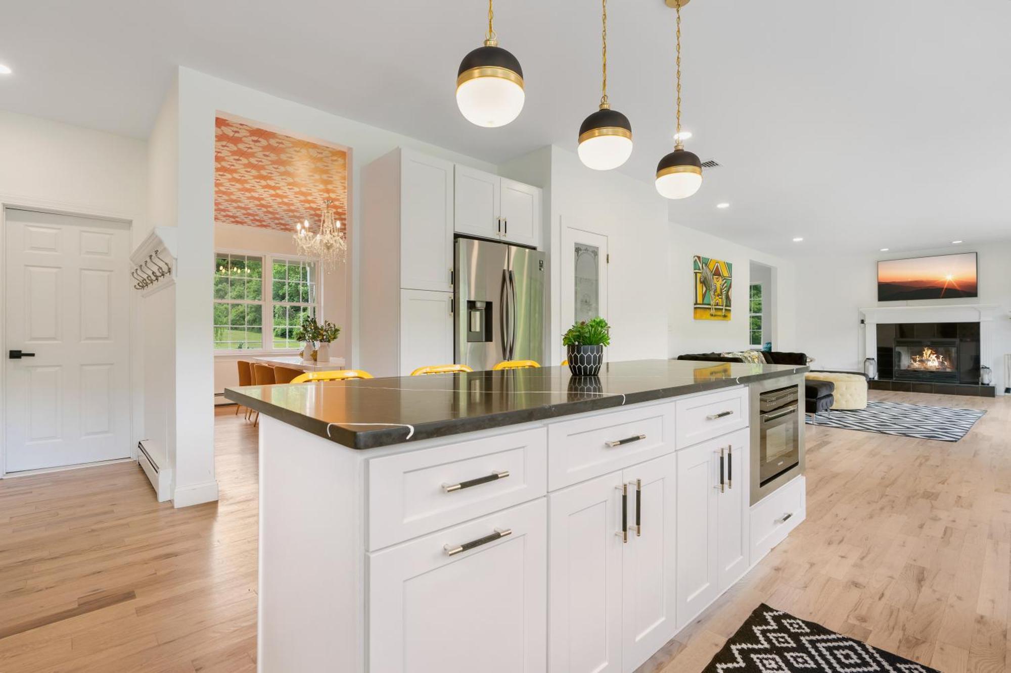 Malkita'S Mountain View Villa Woodbury  المظهر الخارجي الصورة