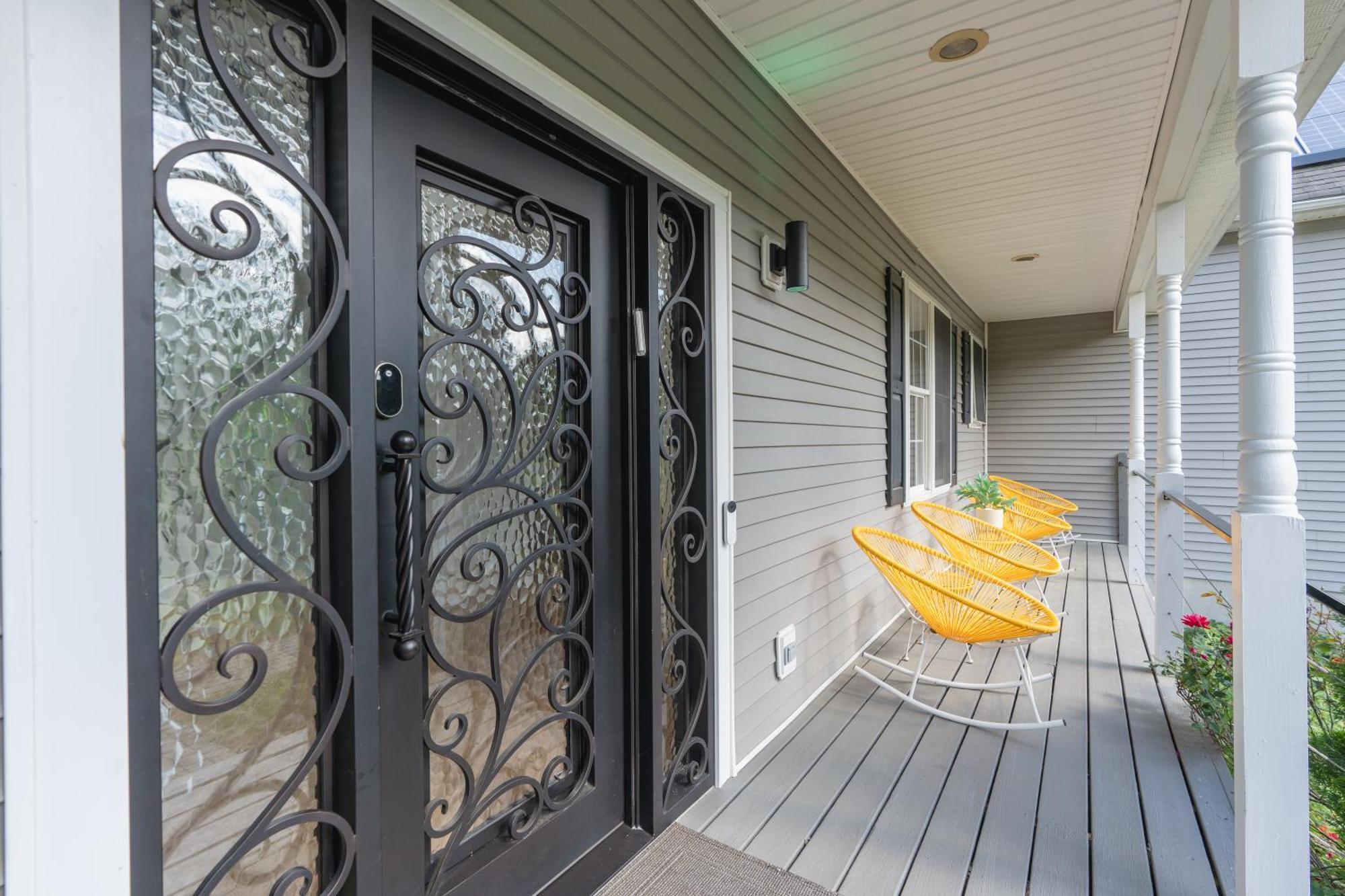 Malkita'S Mountain View Villa Woodbury  المظهر الخارجي الصورة