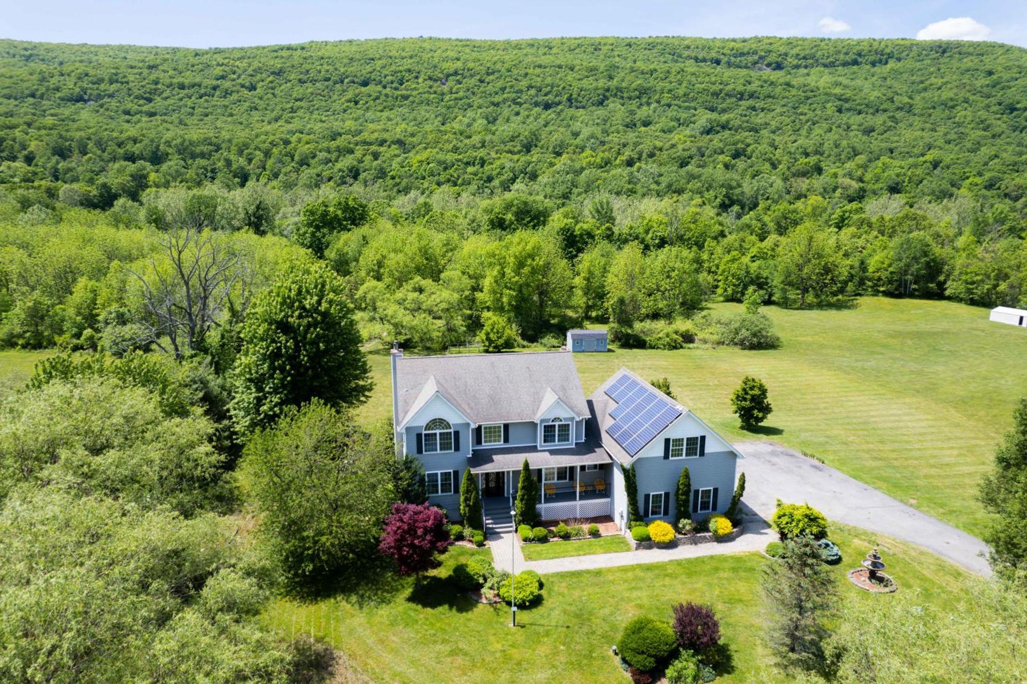 Malkita'S Mountain View Villa Woodbury  المظهر الخارجي الصورة