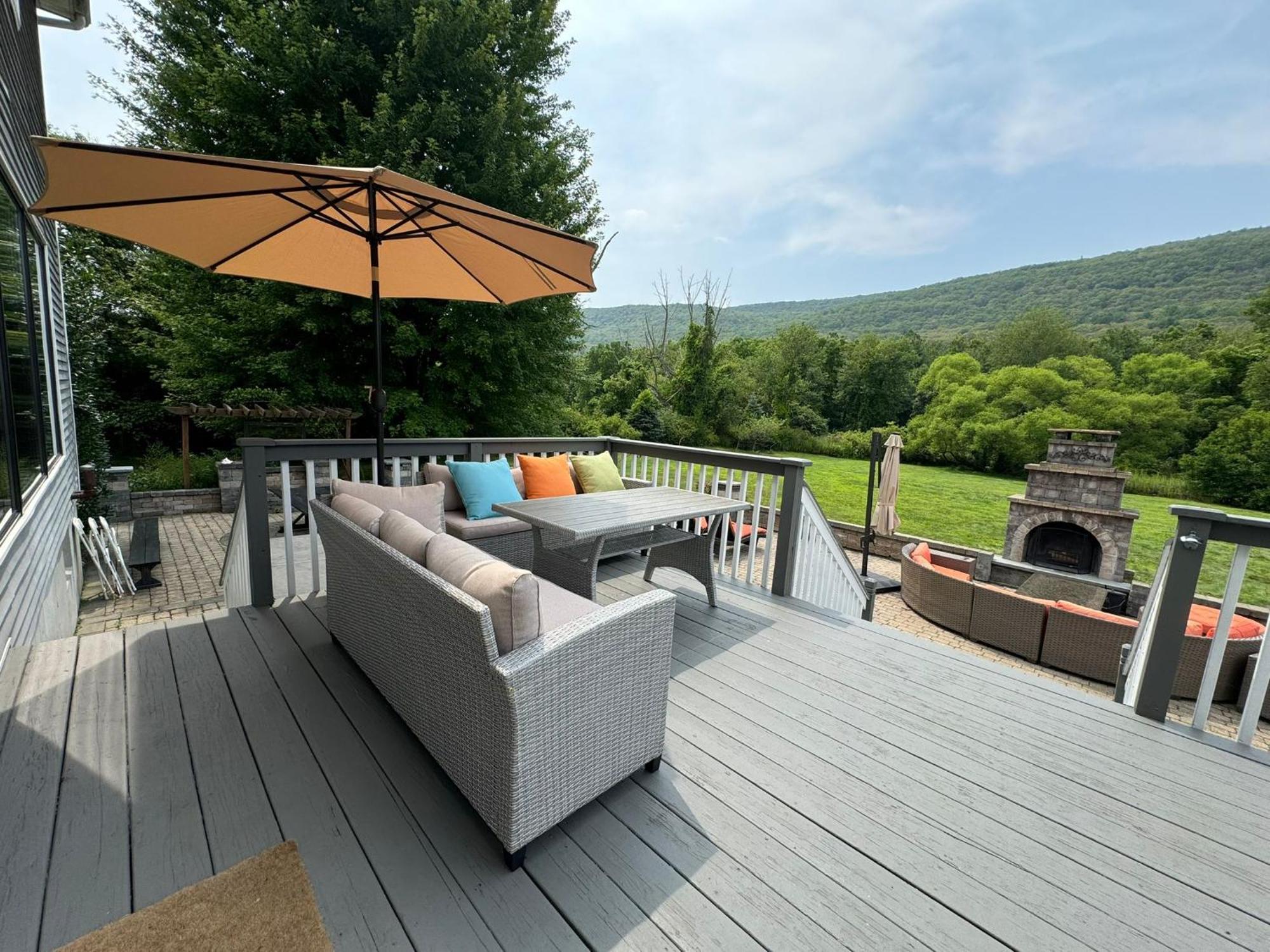 Malkita'S Mountain View Villa Woodbury  المظهر الخارجي الصورة